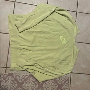 Womens Nike Long sleeve size large